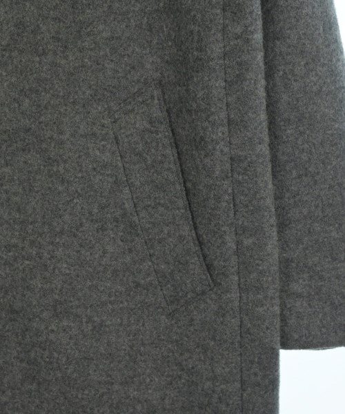 UNITED ARROWS（ユナイテッドアローズ）チェスターコート グレー サイズ:F メンズ/2200696902024