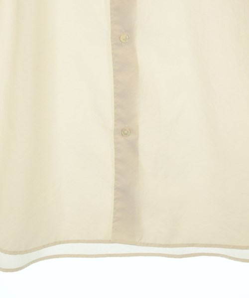 UNITED ARROWS（ユナイテッドアローズ）カジュアルシャツ 白 サイズ:L メンズ/2200696902055