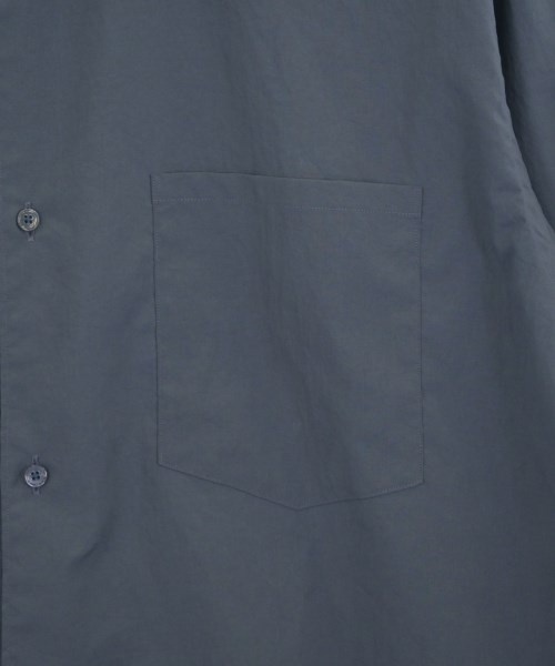 UNITED ARROWS（ユナイテッドアローズ）カジュアルシャツ 青 サイズ:L メンズ/2200696902062