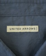 UNITED ARROWS（ユナイテッドアローズ）カジュアルシャツ 青 サイズ:L メンズ/2200696902062