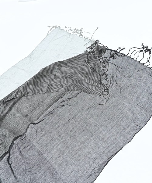 UNITED ARROWS（ユナイテッドアローズ）マフラー グレー サイズ:- メンズ/2200696902130