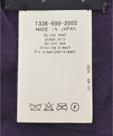 UNITED ARROWS（ユナイテッドアローズ）マフラー 紫 サイズ:- メンズ/2200696902147