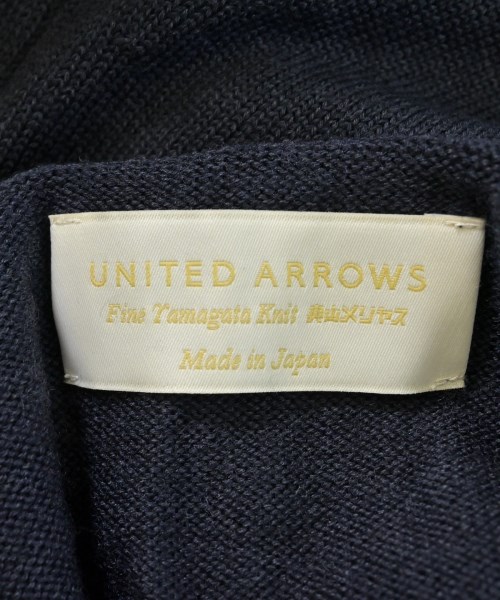 UNITED ARROWS（ユナイテッドアローズ）カーディガン 紺 サイズ:XL メンズ/2200697168016
