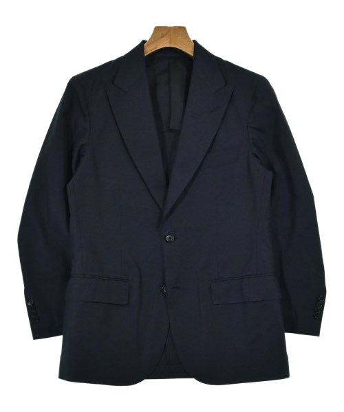 UNITED ARROWS（ユナイテッドアローズ）ビジネス 紺 サイズ:46/46(M位) メンズ/2200697343031