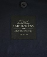 UNITED ARROWS（ユナイテッドアローズ）ビジネス 紺 サイズ:46/46(M位) メンズ/2200697343031