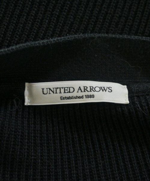UNITED ARROWS（ユナイテッドアローズ）カーディガン 黒 サイズ:M メンズ/2200697360038