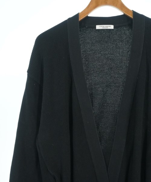 UNITED ARROWS（ユナイテッドアローズ）カーディガン 黒 サイズ:M メンズ/2200697360038