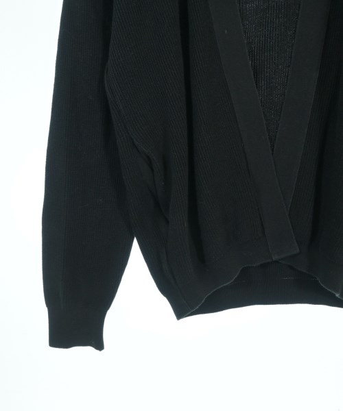 UNITED ARROWS（ユナイテッドアローズ）カーディガン 黒 サイズ:M メンズ/2200697360038