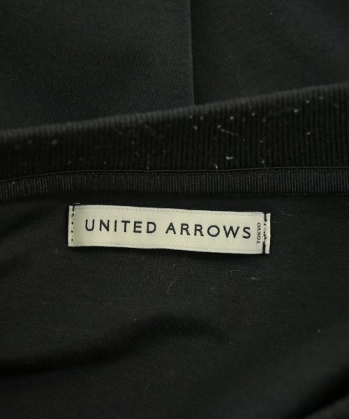 UNITED ARROWS（ユナイテッドアローズ）Tシャツ・カットソー 黒 サイズ:M メンズ/2200697383013