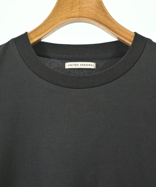 UNITED ARROWS（ユナイテッドアローズ）Tシャツ・カットソー 黒 サイズ:M メンズ/2200697383013