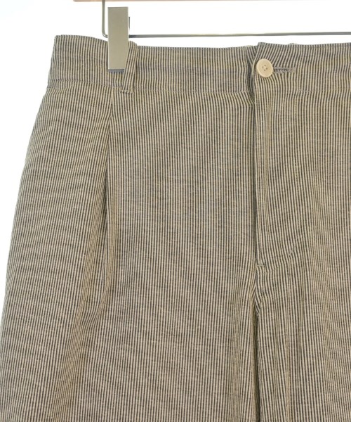UNITED ARROWS（ユナイテッドアローズ）スラックス ベージュ サイズ:L メンズ/2200694447046