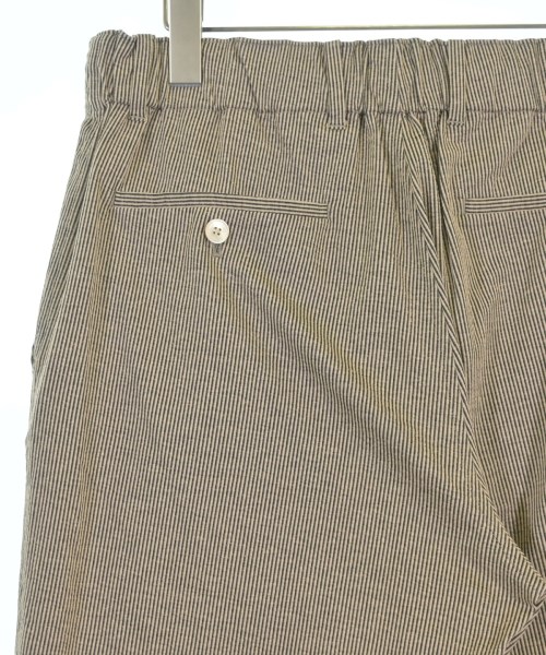 UNITED ARROWS（ユナイテッドアローズ）スラックス ベージュ サイズ:L メンズ/2200694447046