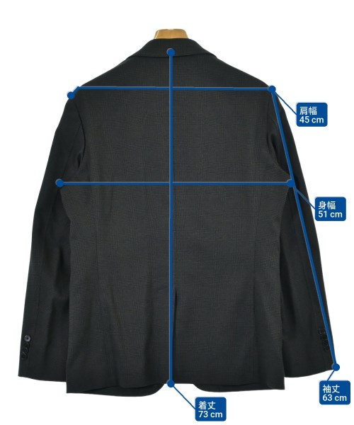 UNITED ARROWS（ユナイテッドアローズ）その他 グレー サイズ:L/L メンズ/2200697527042