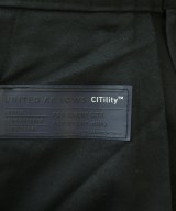 UNITED ARROWS（ユナイテッドアローズ）スラックス 黒 サイズ:L メンズ/2200697527066