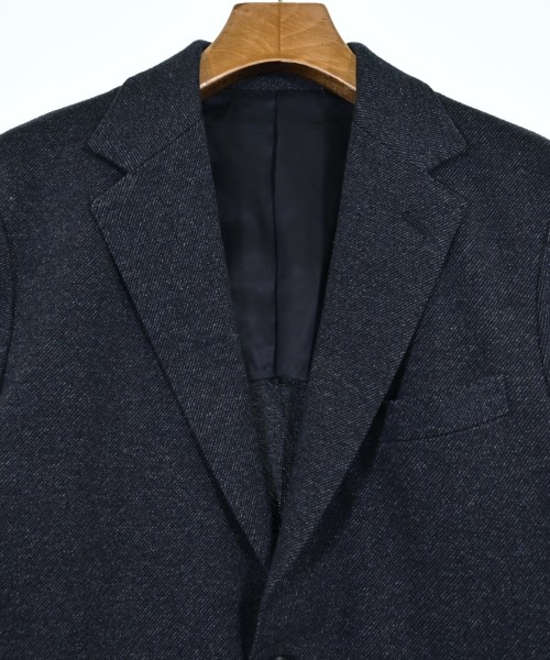 UNITED ARROWS（ユナイテッドアローズ）ジャケット 紺 サイズ:48(L位) メンズ/2200697668035