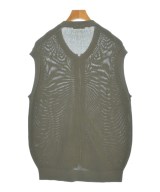 UNITED ARROWS（ユナイテッドアローズ）ベスト カーキ サイズ:S メンズ/2200697668059