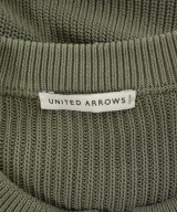 UNITED ARROWS（ユナイテッドアローズ）ベスト カーキ サイズ:S メンズ/2200697668059