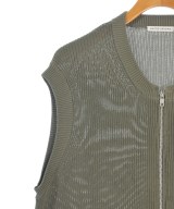 UNITED ARROWS（ユナイテッドアローズ）ベスト カーキ サイズ:S メンズ/2200697668059