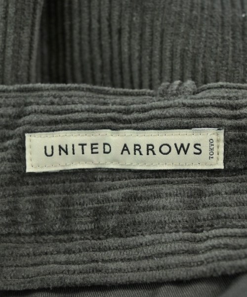 UNITED ARROWS（ユナイテッドアローズ）ショートパンツ グレー サイズ:M メンズ/2200697809025