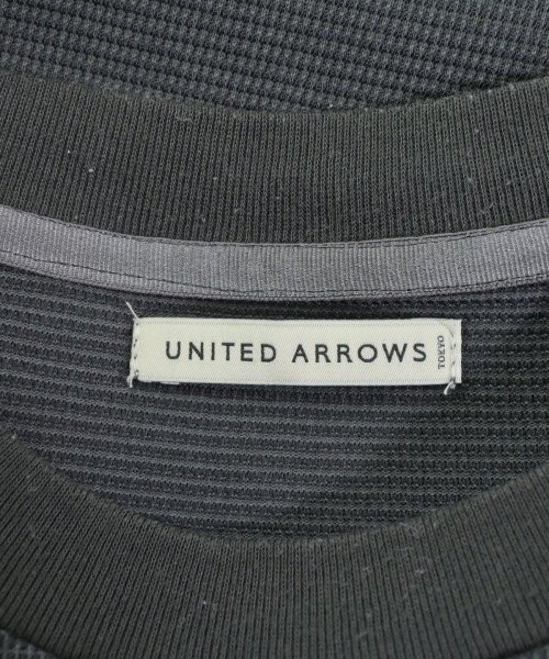 UNITED ARROWS（ユナイテッドアローズ）Tシャツ・カットソー グレー サイズ:M メンズ/2200697809032