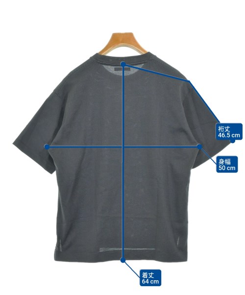 UNITED ARROWS（ユナイテッドアローズ）Tシャツ・カットソー グレー サイズ:M メンズ/2200697809032