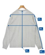 UNITED ARROWS（ユナイテッドアローズ）Tシャツ・カットソー グレー サイズ:S メンズ/2200697917041