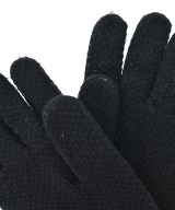 UNITED ARROWS（ユナイテッドアローズ）手袋 黒 サイズ:- メンズ/2200694143030