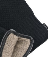 UNITED ARROWS（ユナイテッドアローズ）手袋 黒 サイズ:- メンズ/2200694143030