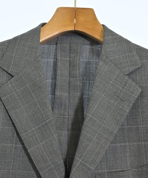 UNITED ARROWS（ユナイテッドアローズ）テーラードジャケット グレー サイズ:50(XL位) メンズ/2200691798011