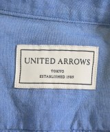 UNITED ARROWS（ユナイテッドアローズ）カジュアルシャツ 青 サイズ:38(S位) メンズ/2200691798066