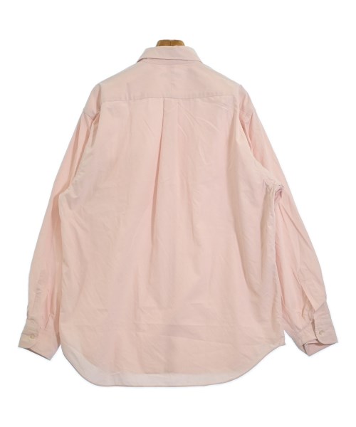 UNITED ARROWS（ユナイテッドアローズ）カジュアルシャツ ピンク サイズ:L メンズ/2200691798073