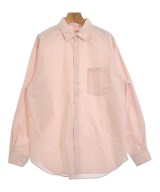 UNITED ARROWS（ユナイテッドアローズ）カジュアルシャツ ピンク サイズ:L メンズ/2200691798073