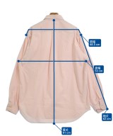 UNITED ARROWS（ユナイテッドアローズ）カジュアルシャツ ピンク サイズ:L メンズ/2200691798073