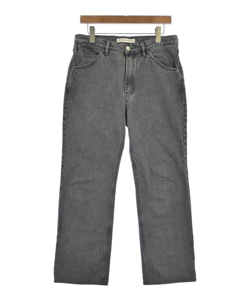 UNITED ARROWS(ユナイテッドアローズ)デニムパンツ グレー サイズ:M/2200691798097