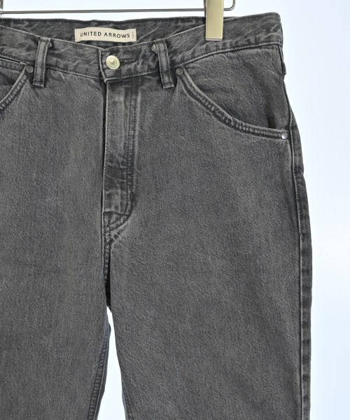 UNITED ARROWS（ユナイテッドアローズ）デニムパンツ グレー サイズ:M メンズ/2200691798097