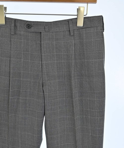 UNITED ARROWS（ユナイテッドアローズ）スラックス グレー サイズ:50(XL位) メンズ/2200691798110