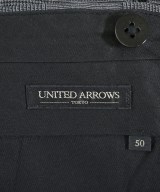 UNITED ARROWS（ユナイテッドアローズ）スラックス グレー サイズ:50(XL位) メンズ/2200691798110