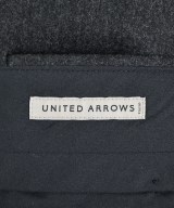 UNITED ARROWS（ユナイテッドアローズ）スラックス グレー サイズ:M メンズ/2200691798127