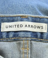 UNITED ARROWS（ユナイテッドアローズ）デニムパンツ 青 サイズ:S メンズ/2200694410095
