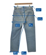 UNITED ARROWS（ユナイテッドアローズ）デニムパンツ 青 サイズ:S メンズ/2200694410095