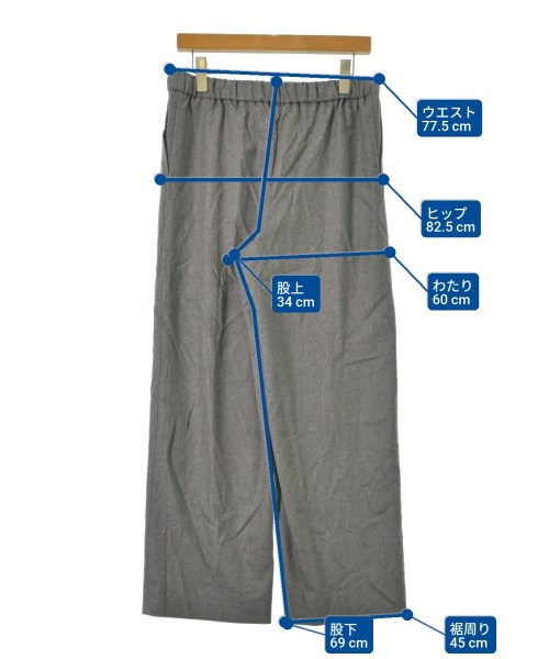UNITED ARROWS（ユナイテッドアローズ）その他 グレー サイズ:38(M位) メンズ/2200696690181