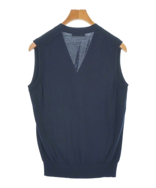 UNITED ARROWS（ユナイテッドアローズ）ベスト 紺 サイズ:S メンズ/2200698704015
