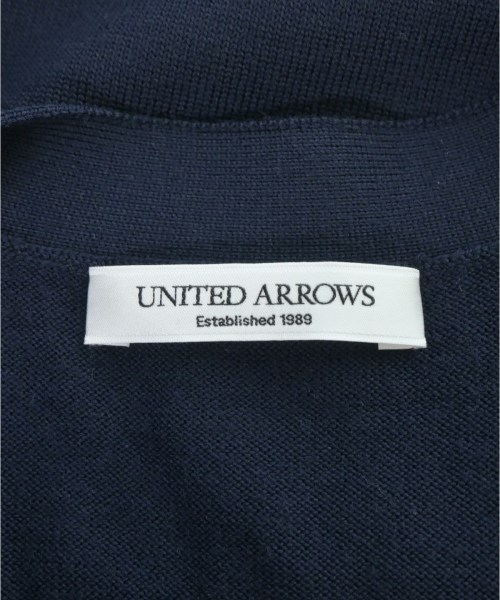 UNITED ARROWS（ユナイテッドアローズ）ベスト 紺 サイズ:S メンズ/2200698704015