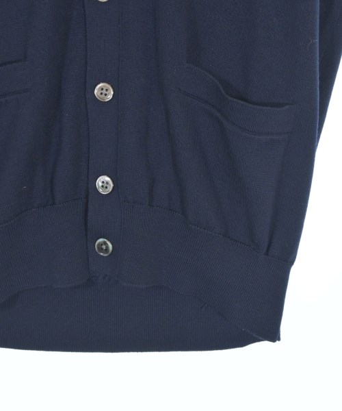 UNITED ARROWS（ユナイテッドアローズ）ベスト 紺 サイズ:S メンズ/2200698704015