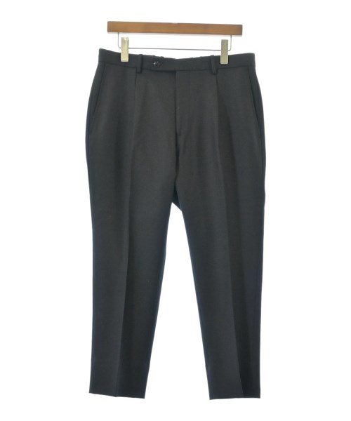 UNITED ARROWS(ユナイテッドアローズ)スラックス 黒 サイズ:L/2200698074019