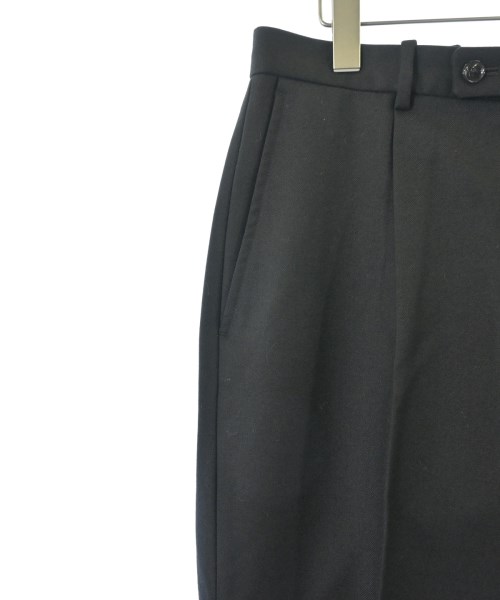 UNITED ARROWS（ユナイテッドアローズ）スラックス 黒 サイズ:L メンズ/2200698074019