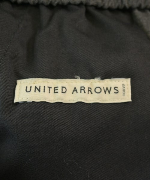 UNITED ARROWS（ユナイテッドアローズ）スラックス グレー サイズ:S メンズ/2200698976054