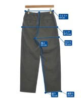 UNITED ARROWS（ユナイテッドアローズ）スラックス グレー サイズ:S メンズ/2200698976054