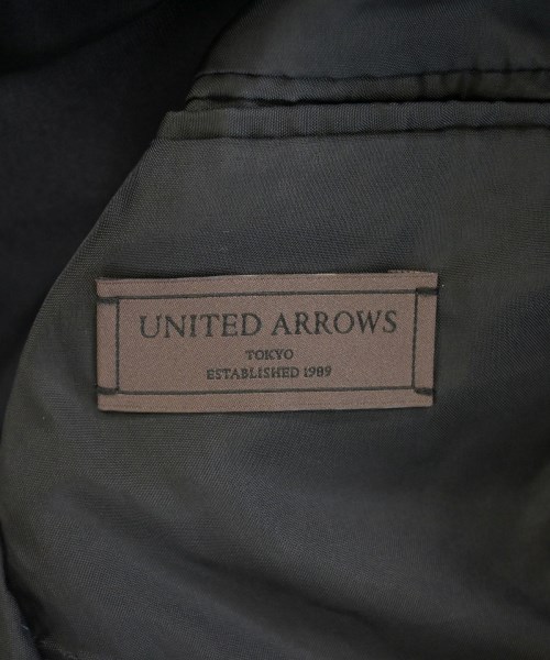 UNITED ARROWS（ユナイテッドアローズ）ジャケット 紺 サイズ:46(M位) メンズ/2200695317010