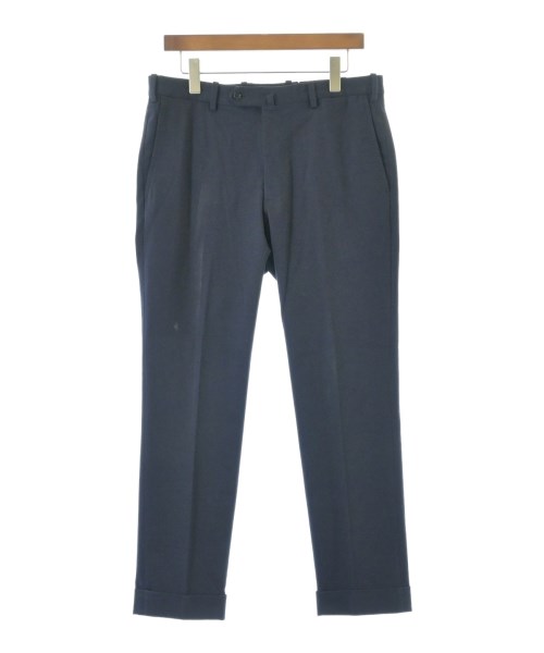 UNITED ARROWS（ユナイテッドアローズ）スラックス 紺 サイズ:48(L位) メンズ/2200695317027